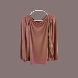Ann Taylor Factory blouse size M